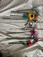 lego flowers