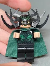 LEGO Marvel Super Heroes Hela 76084 Battle for Asgard Thor Loki Fenris 76088