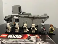 LEGO Star Wars: First Order Transporter (75103)
