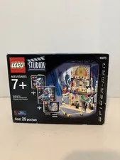 LEGO Studios: Spider-Man 10075 New Sealed