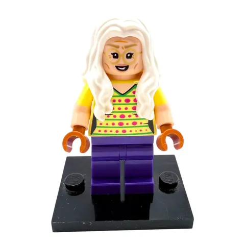 LEGO® One Piece Dr. Kureha Minifigure 75641 Doc Bader's Lair Anime Collector
