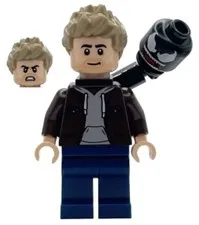 LEGO® Minifig sh1063 - Eddie Brock - Venom Head