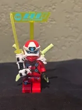 Lego Ninjago Digi Minifigure - 71707 Kai's Mech Jet