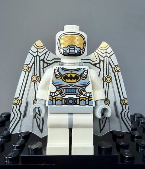 Lego Space Batman Minifigure from Set 76025 Justice League Super Hero sh146