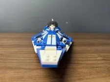 LEGO® Star Wars™ Plo Koon's Jedi Starfighter™ | #8093 Complete / No Mini Fig