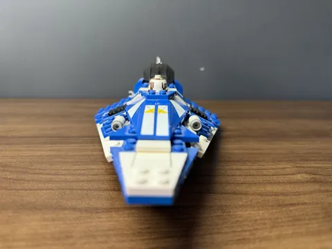 LEGO® Star Wars™ Plo Koon's Jedi Starfighter™ | #8093 Complete / No Mini Fig