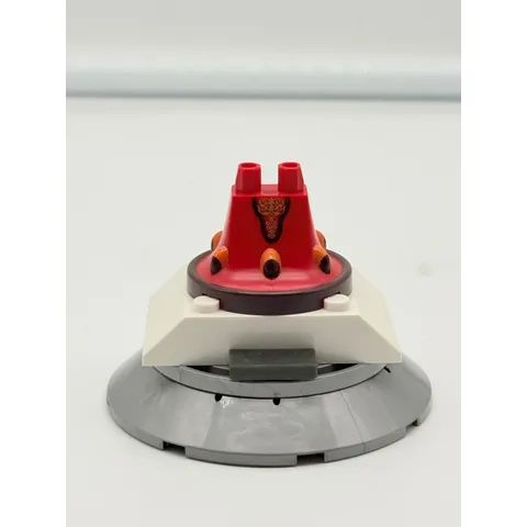 LEGO Star Wars Queen Amidala Minifigure Legs Skirt 9499 Phantom Menace Padme