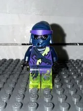 Lego Njo0176 - Ghost Ninja Wooo
