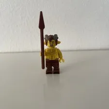 LEGO Series 15 Collectible Minifigures 71011 - Faun - No flute