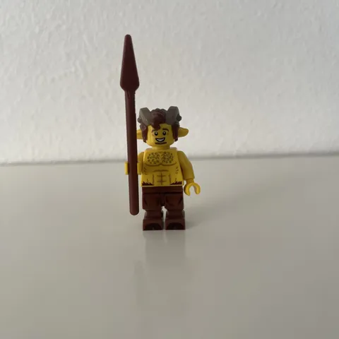 LEGO Series 15 Collectible Minifigures 71011 - Faun - No flute
