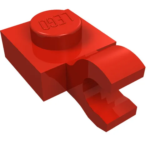 10x LEGO® Part 61252 - Plate