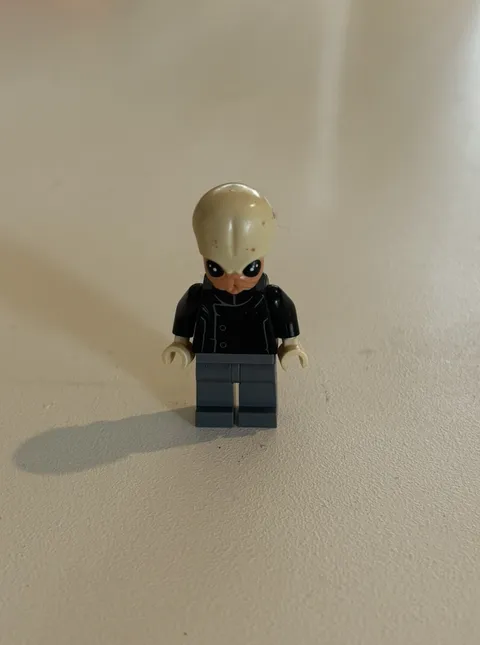 LEGO®｜Minifigure｜Star Wars｜Bith Musician｜sw0554｜NM/M CONDITION