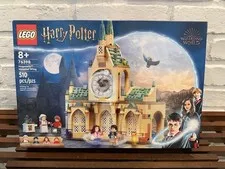 LEGO Harry Potter: Hogwarts Hospital Wing (76398)