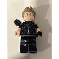 Lego Marvel Hawkeye Minifigure #sh1130 Quiver Set #76354 SHEILD Helicarrier New
