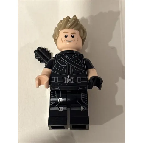 Lego Marvel Hawkeye Minifigure #sh1130 Quiver Set #76354 SHEILD Helicarrier New