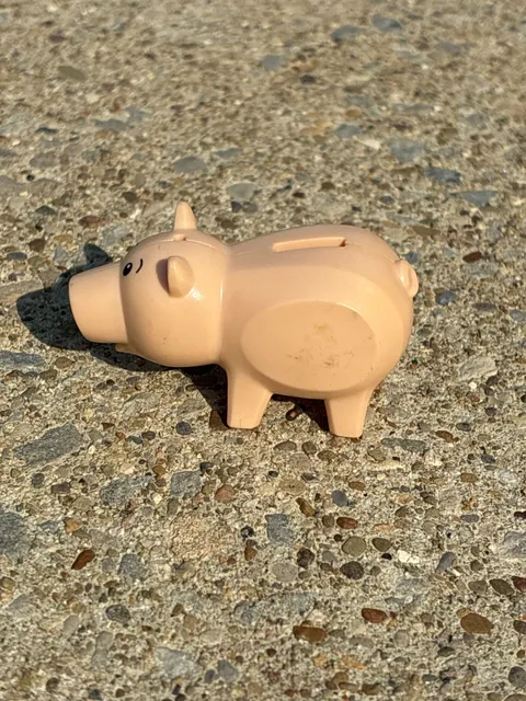Rare Authentic LEGO Toy Story Hamm Minifigure