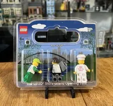 LEGO Store Grand Opening Victor NY 2012 Minifigure 409 of 500 BAM Exclusive Pack