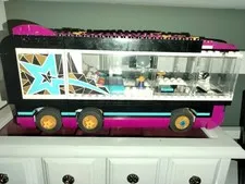 LEGO Friends: Pop Star Tour Bus (41106)