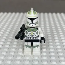 LEGO® Minifig - Clone Trooper, Horn Company - Star Wars 7913 - sw0298