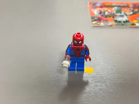 LEGO 76178 Spider-Man Minifigure, Peter Parker. Daily Bugle (Genuine)
