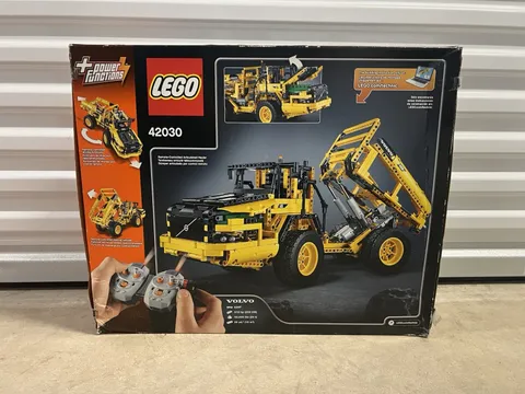 Lego Technic Volvo L350F *New -Shipped from US*