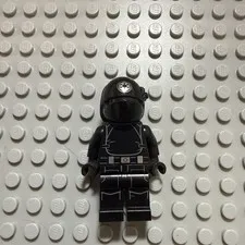 Lego Minifigure Imperial Gunner - Helmet with Silver Imperial Logo (sw0520)