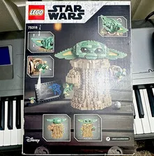 LEGO Star Wars The Child 75318 1073pc Mandalorian. Discontinued!