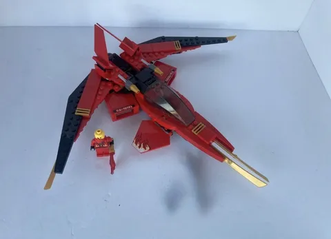 LEGO NINJAGO: Kai Fighter (70721)