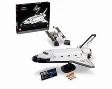 LEGO Icons NASA Space Shuttle Discovery 10283 2354pcs 18+ Brick Separator