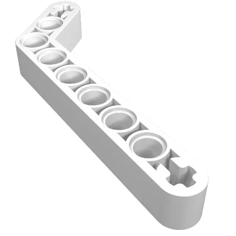 LEGO Part 32271 - Technic Beam 1 x 9 Bent (7 - 3) Thick - Pick Your Color