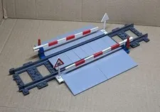 LEGO Vintage Train Railway Crossing Barrier Genuine Parts