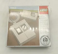 LEGO 7863 Remote Controlled Point Motor MISB NEW 12V 12V Train Train Trains