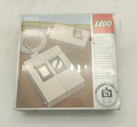 LEGO 7863 Remote Controlled Point Motor MISB NEW 12V 12V Train Train Trains