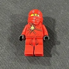 LEGO® Ninjago Kai Minifigure Day of the Departed Honor Robe Ninja 70595