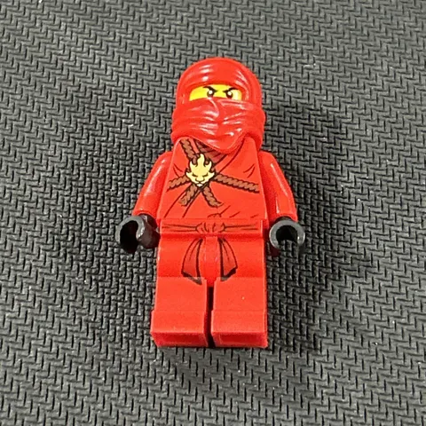 LEGO® Ninjago Kai Minifigure Day of the Departed Honor Robe Ninja 70595