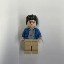 Lego Harry Potter minifigure Hp059 (cracked Arms)