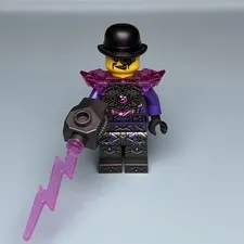 LEGO® Ninjago The Mechanic Minifigure Crystalized General 71775 njo0779 F8