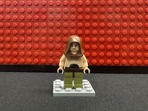 LEGO Star Wars sw0434 Malakili Minifigure (2013) Rancor Pit 75005 