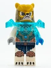 LEGO® Minifigure LEGENDS OF CHIMA loc136 Icebite