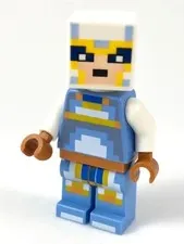 LEGO® Minifigure Minecraft min063 Skull Arena Player 2