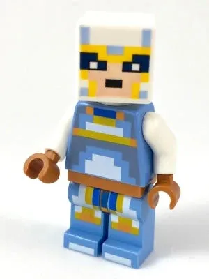 LEGO® Minifigure Minecraft min063 Skull Arena Player 2