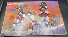 Lego Systems Manual Only 6093 Lego Castle