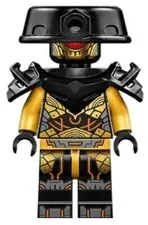 Lego  71791 71794 Imperium Guard njo818 Commander Minifigure Dragons Rising 2023