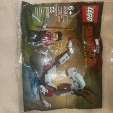 Lego 30454 Super Heroes Shang-Chi and The Great Protector Polybag