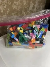 Lego Lot Approximately 1 Lb 3 oz