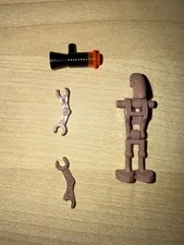 Lego Star Wars Minifigure SW0061 Battle Droid Geonosian Read Description