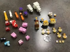 LEGO Minecraft animal lot MC8