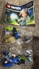 Lego Dimensions 71257 Fantastic Beasts Tina Goldstein PolyBags Brochure No Box