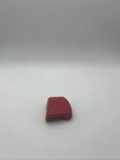 LEGO 2012 Red Door Latch Carrying Case Replacement Part 759531-2-002 (One piece)