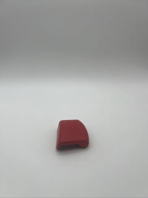 LEGO 2012 Red Door Latch Carrying Case Replacement Part 759531-2-002 (One piece)